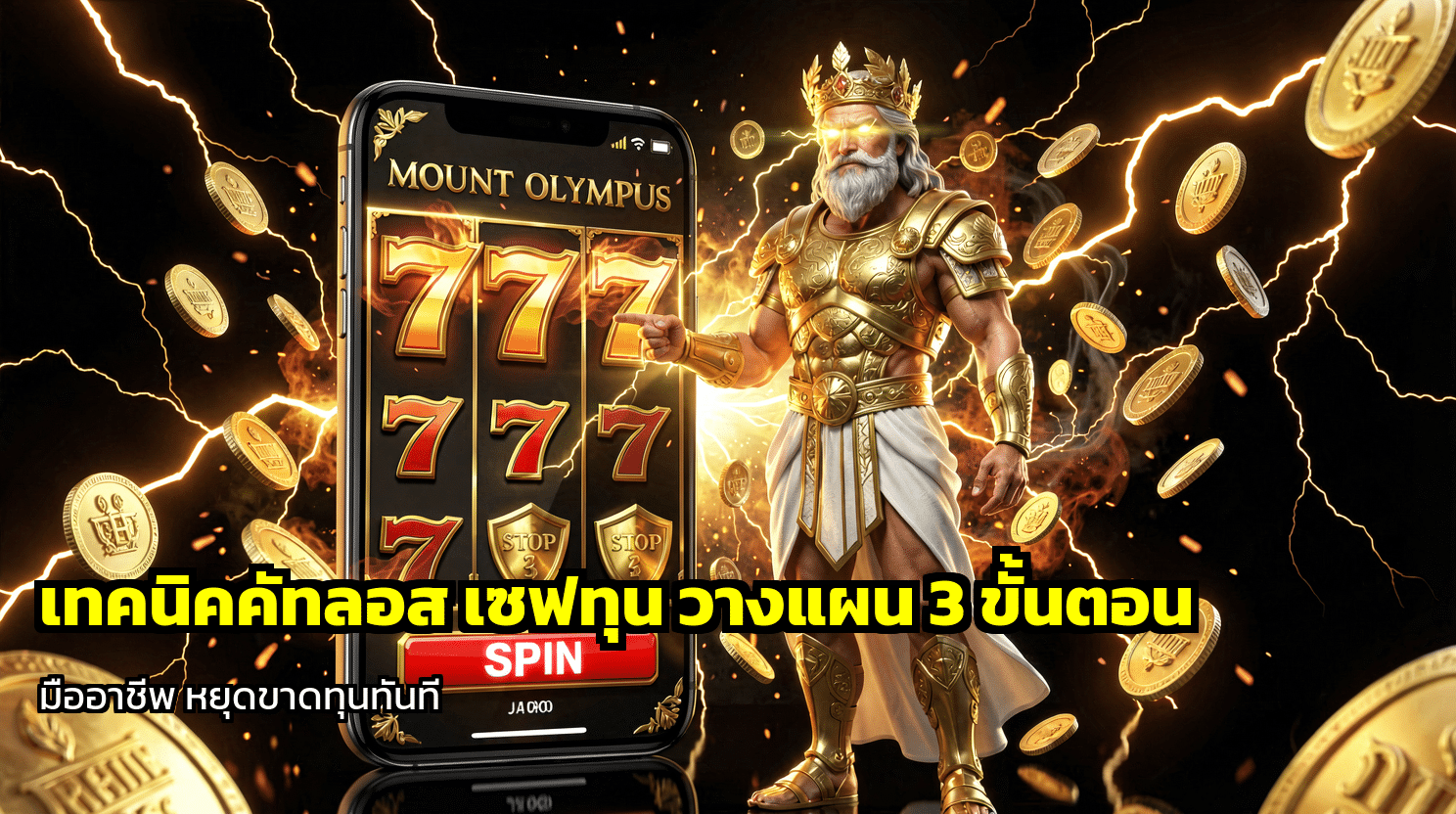 เทคนิคคัทลอส เซฟทุน
